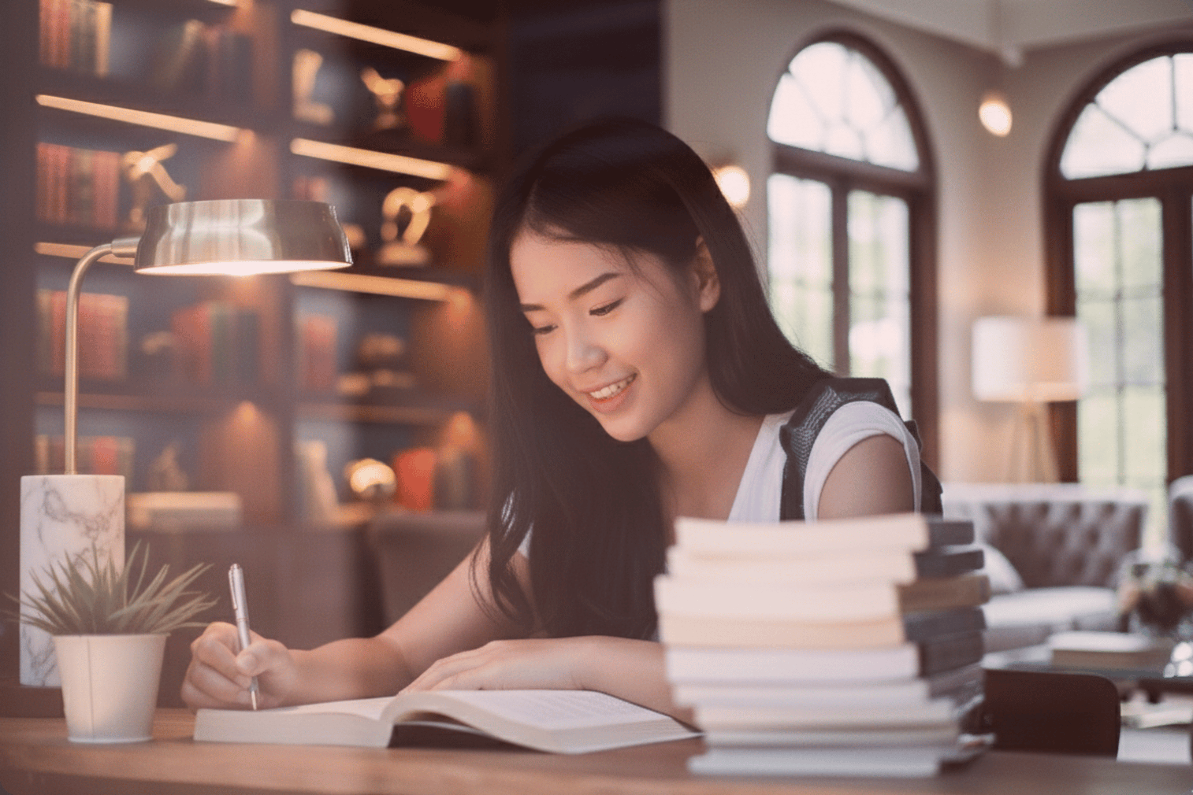 Tiếng Trung Học Thuật