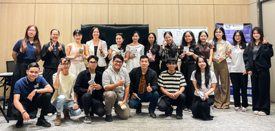 [English Corner] Buổi Nói Tiếng Anh Với Chủ Đề “Học Ít Hơn – Nói Nhiều Hơn” Ngày 07/03/2026