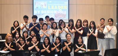 Workshop “Leader By Design” Của AIESEC Đà Nẵng Mùa Xuân 2026 Tổ Chức Thành Công Tại PTE APAC Education