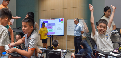 Mùa Hè Song Ngữ Tại Đà Nẵng 2026 – Trải Nghiệm Tiếng Anh & Tiếng Trung Cùng PTE APAC Education